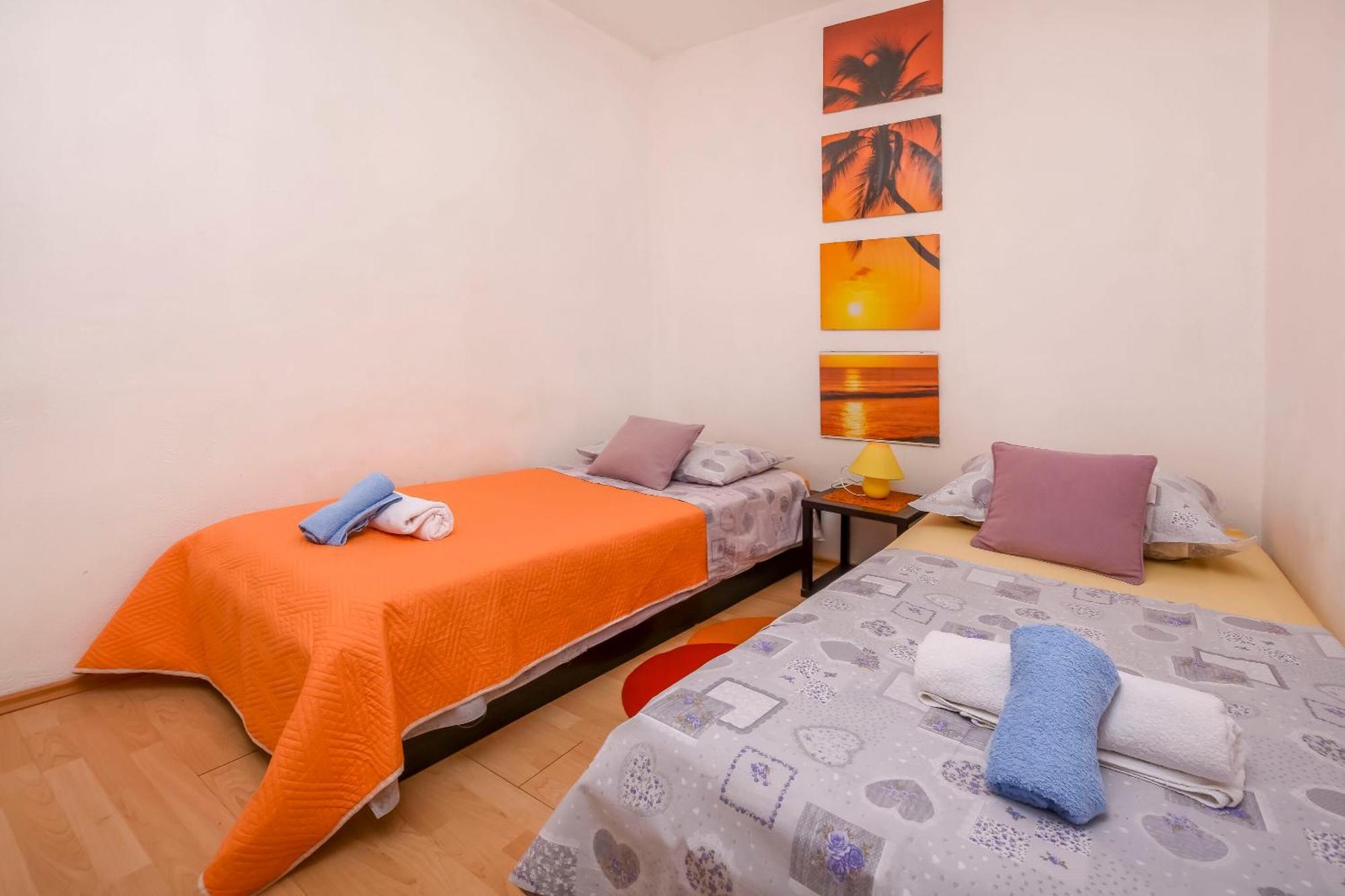 Holiday Home Marija - Beautiful Location Close To The Sea Sevid Eksteriør bilde