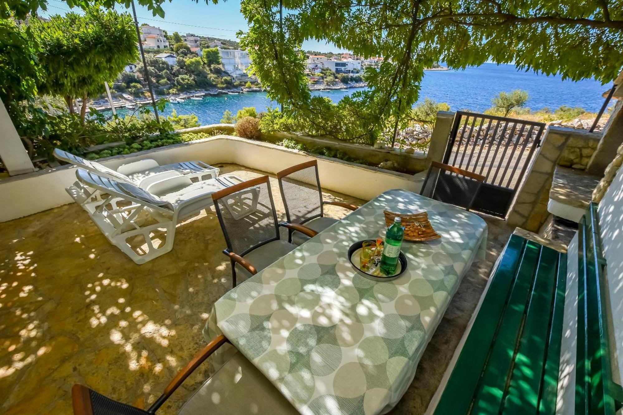 Holiday Home Marija - Beautiful Location Close To The Sea Sevid Eksteriør bilde