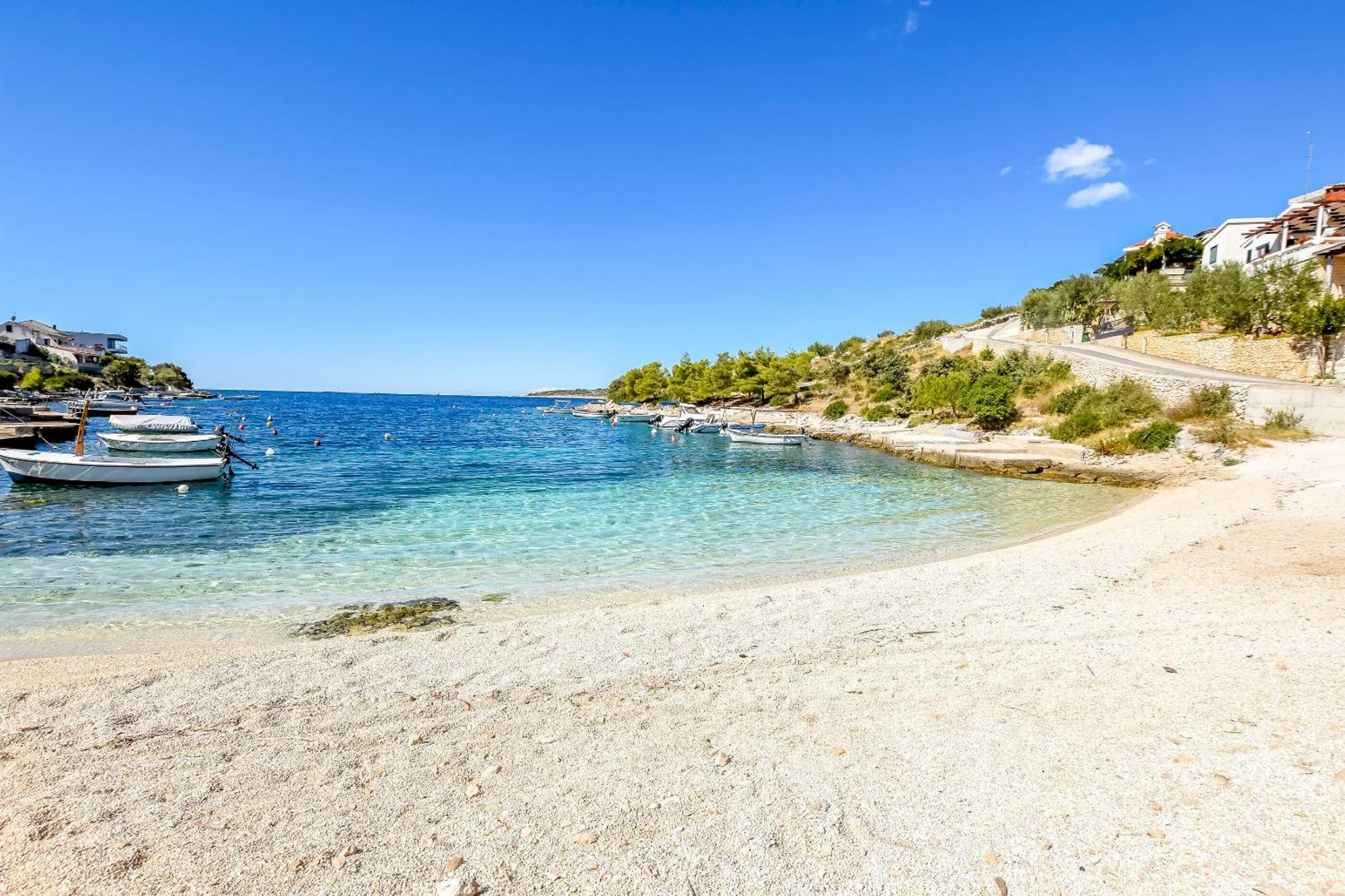 Holiday Home Marija - Beautiful Location Close To The Sea Sevid Eksteriør bilde