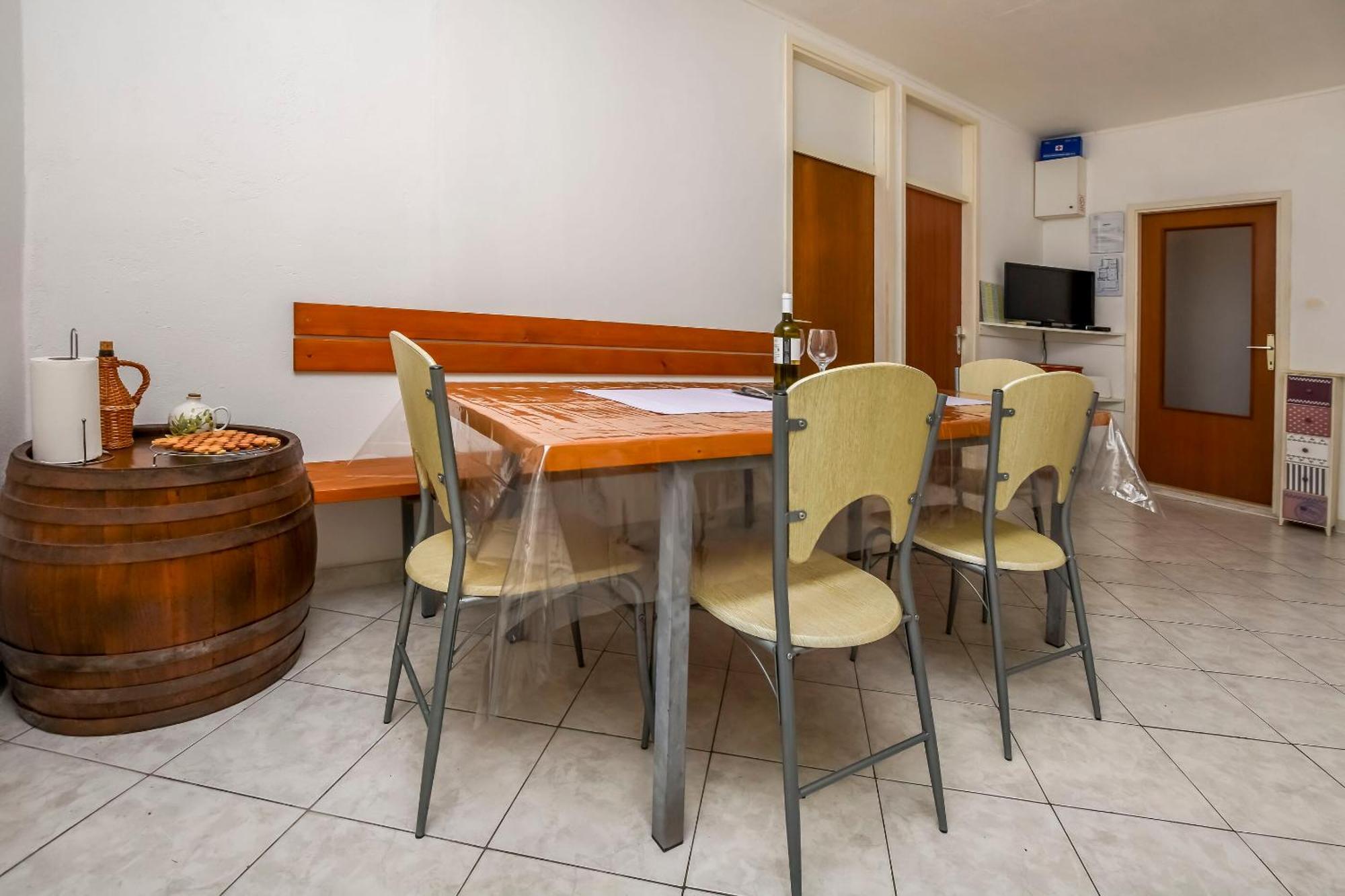 Holiday Home Marija - Beautiful Location Close To The Sea Sevid Eksteriør bilde