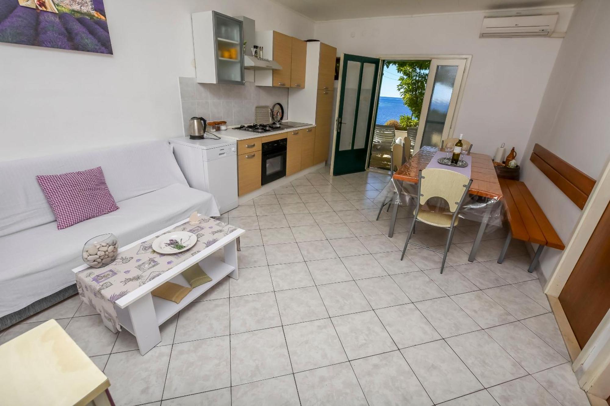 Holiday Home Marija - Beautiful Location Close To The Sea Sevid Eksteriør bilde