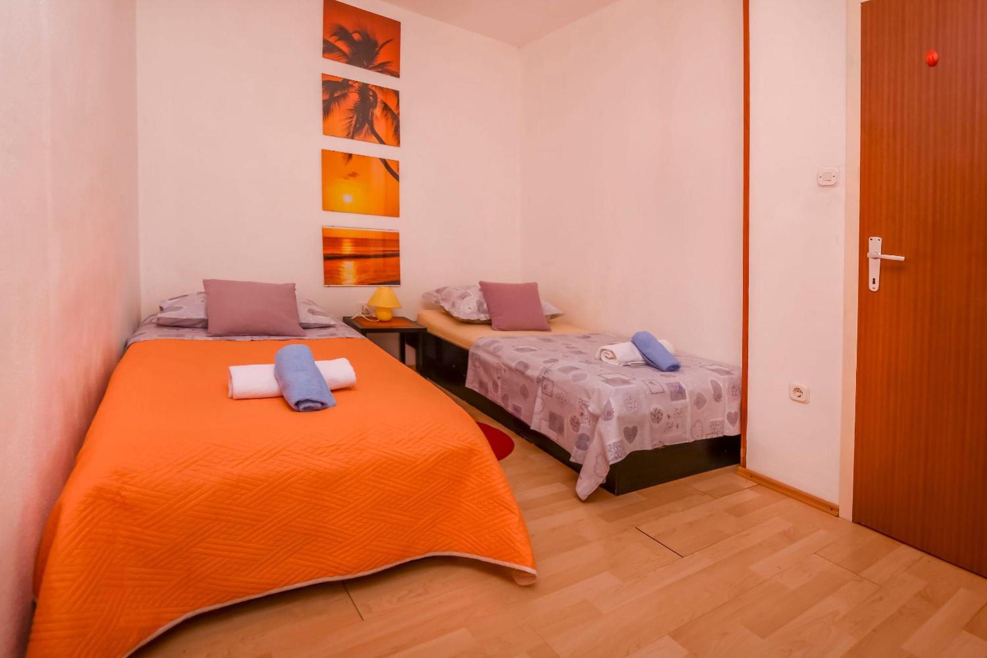 Holiday Home Marija - Beautiful Location Close To The Sea Sevid Eksteriør bilde