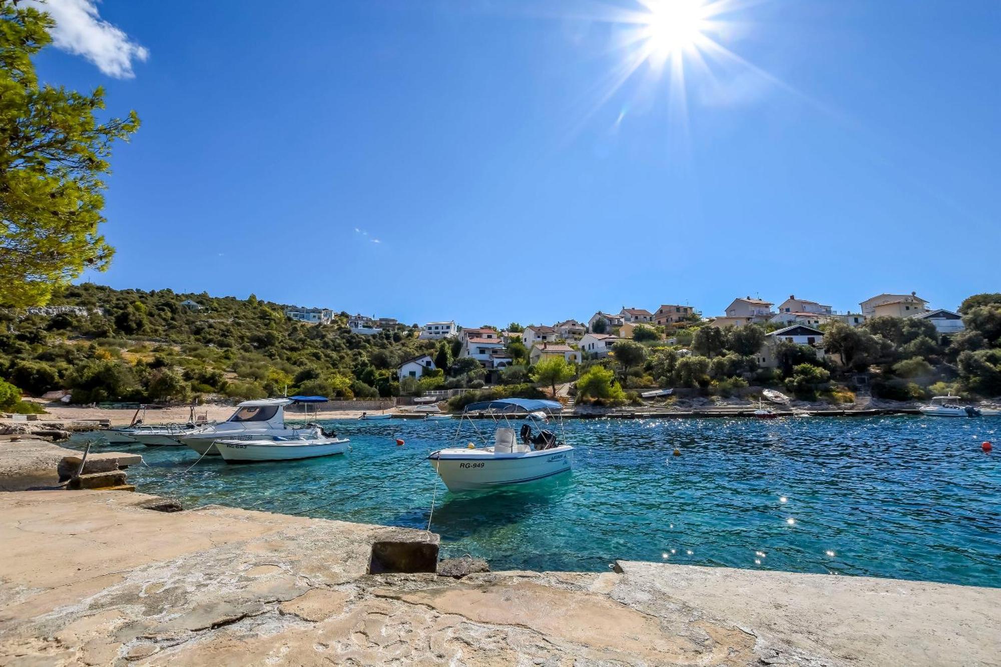 Holiday Home Marija - Beautiful Location Close To The Sea Sevid Eksteriør bilde