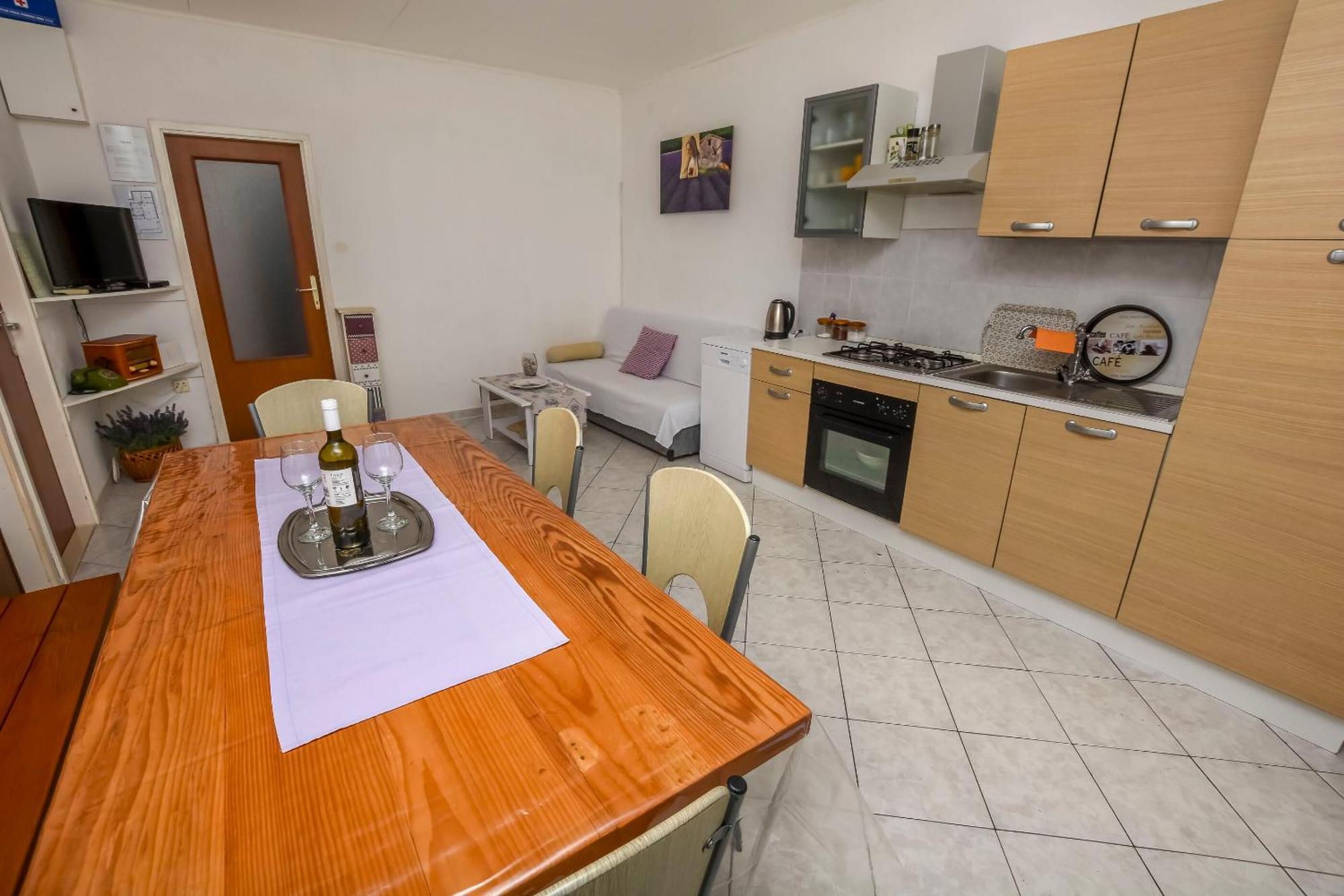 Holiday Home Marija - Beautiful Location Close To The Sea Sevid Eksteriør bilde