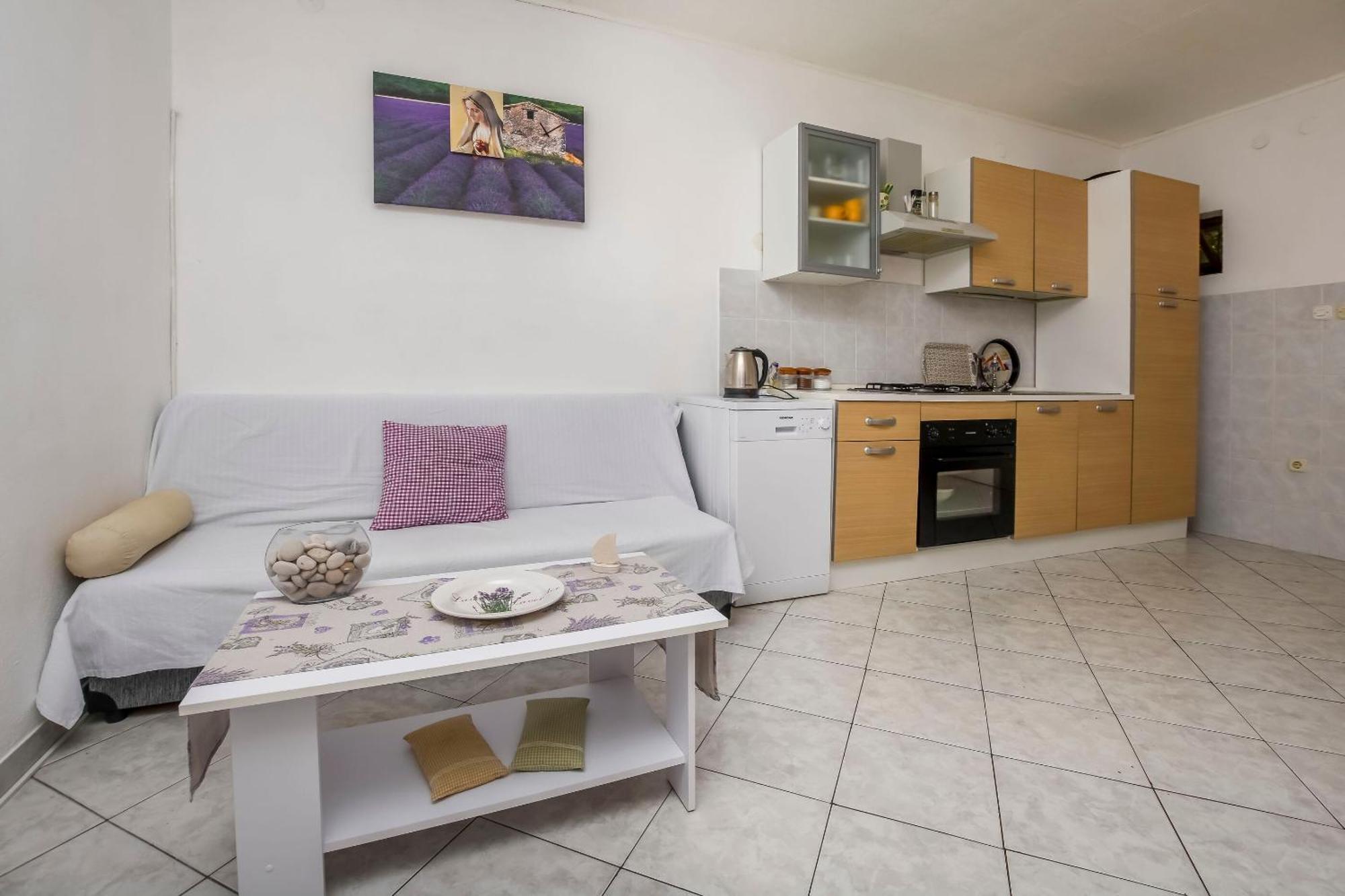Holiday Home Marija - Beautiful Location Close To The Sea Sevid Eksteriør bilde