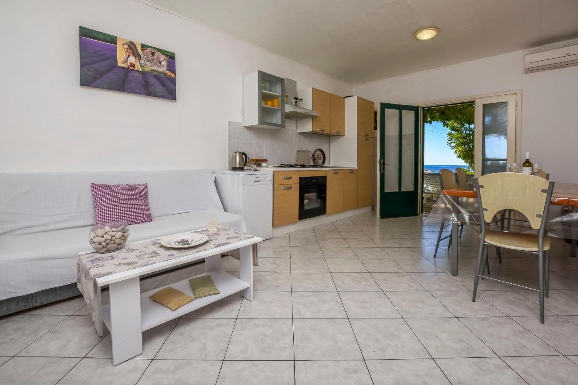 Holiday Home Marija - Beautiful Location Close To The Sea Sevid Eksteriør bilde