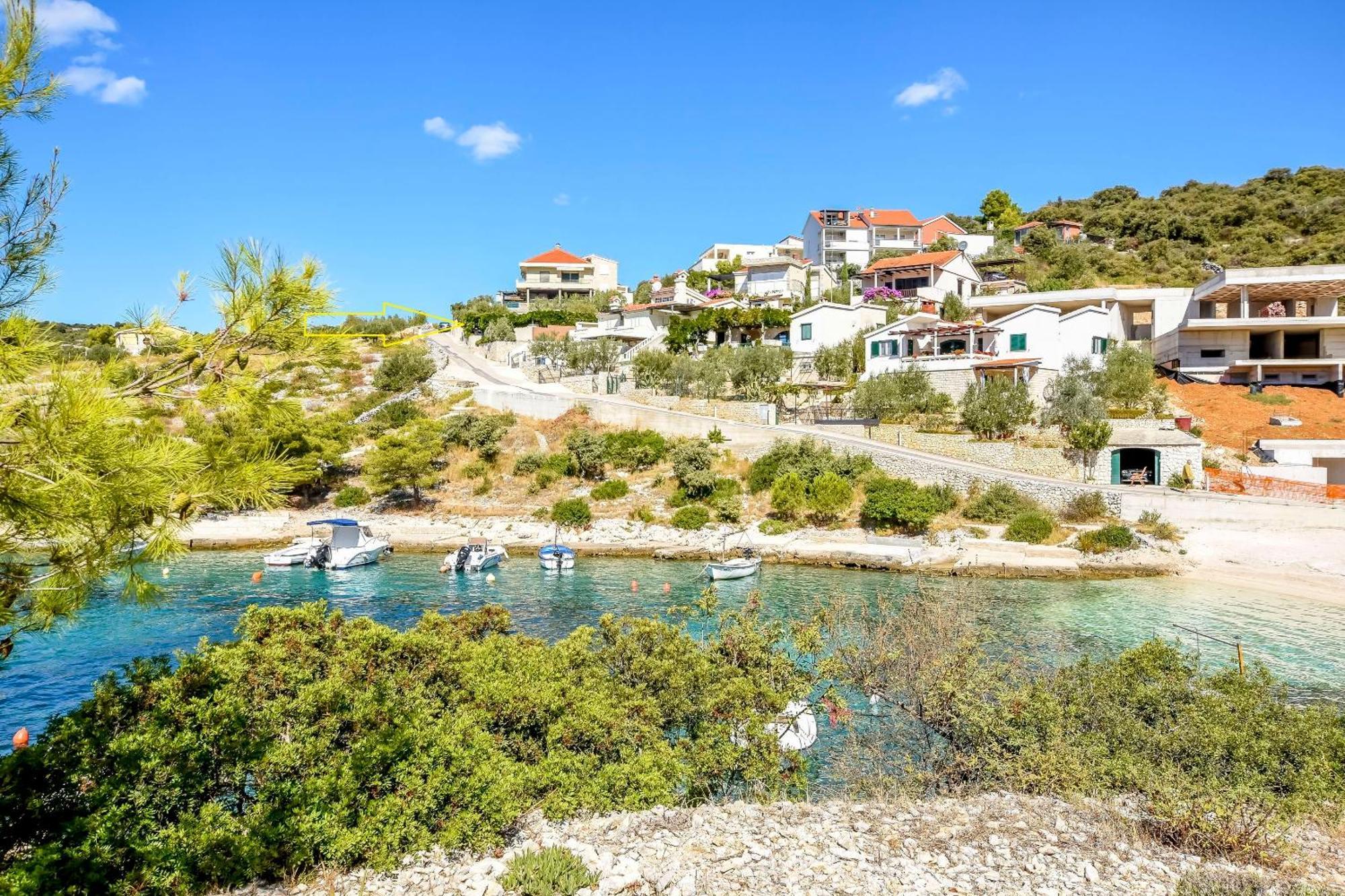 Holiday Home Marija - Beautiful Location Close To The Sea Sevid Eksteriør bilde