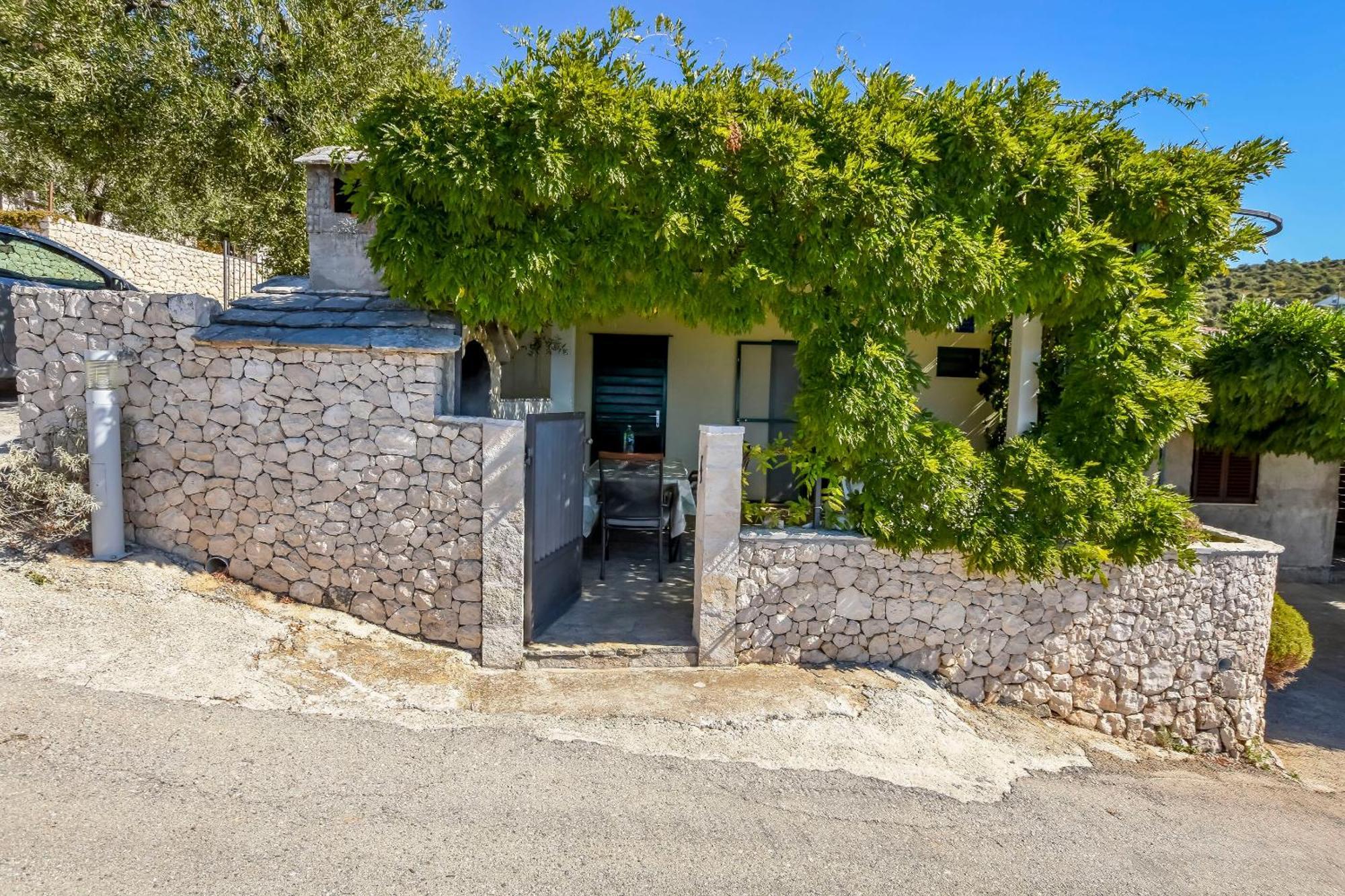 Holiday Home Marija - Beautiful Location Close To The Sea Sevid Eksteriør bilde